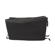 DURAFORCE Black 800D Universal Golf Cart Storage Bag Back Seat for Club Car EZGO Yamaha
