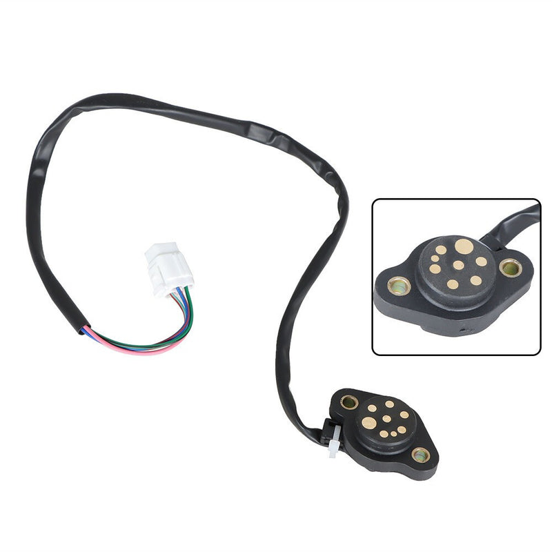 DURAFORCE Gear Neutral Sensor Switch 37720-07G00 for 03-08 Suzuki LTZ 400 KFX400 Quadspor