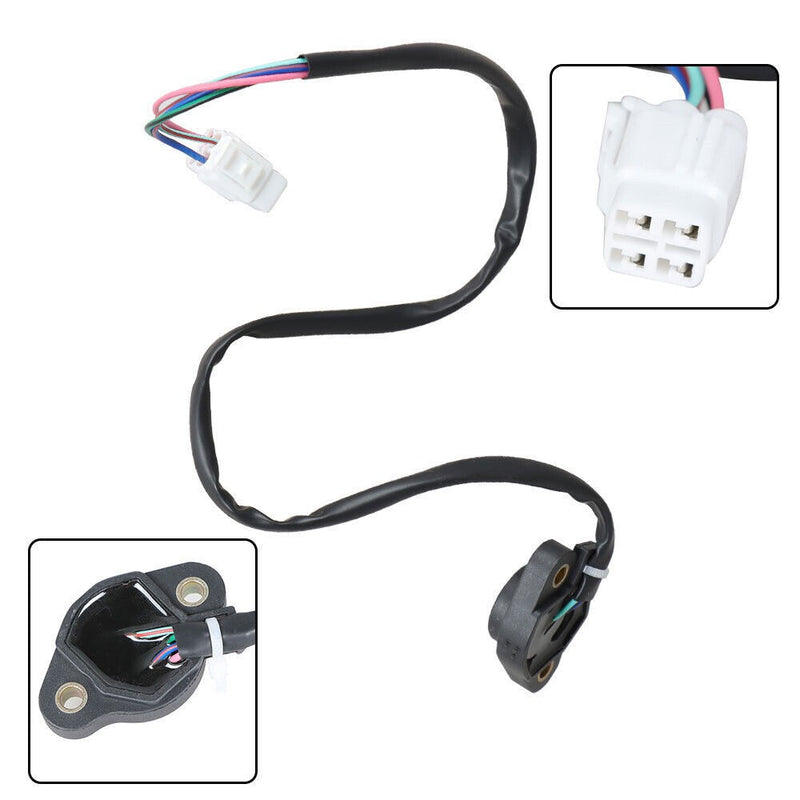 DURAFORCE Gear Neutral Sensor Switch 37720-07G00 for 03-08 Suzuki LTZ 400 KFX400 Quadspor