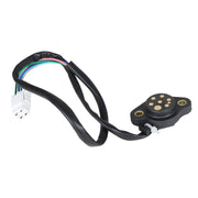 DURAFORCE Gear Neutral Sensor Switch 37720-07G00 for 03-08 Suzuki LTZ 400 KFX400 Quadspor