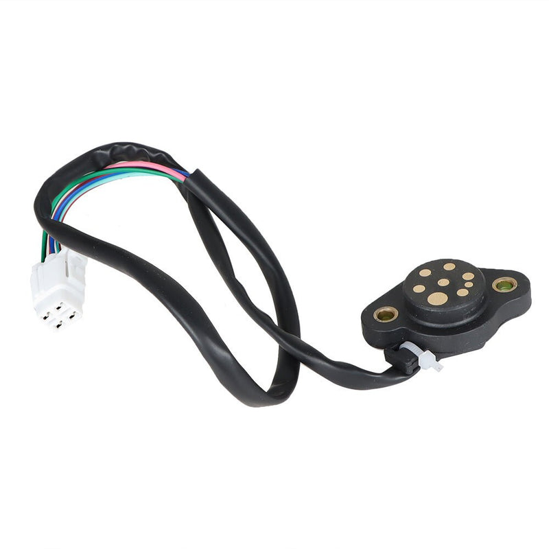 DURAFORCE Gear Neutral Sensor Switch 37720-07G00 for 03-08 Suzuki LTZ 400 KFX400 Quadspor