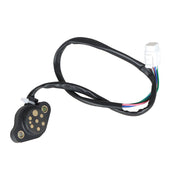 DURAFORCE Gear Neutral Sensor Switch 37720-07G00 for 03-08 Suzuki LTZ 400 KFX400 Quadspor