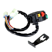 DURAFORCE Can-Am Outlander Renegade Left Handlebar Switch Start On Off Light ATV