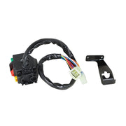 DURAFORCE Can-Am Outlander Renegade Left Handlebar Switch Start On Off Light ATV