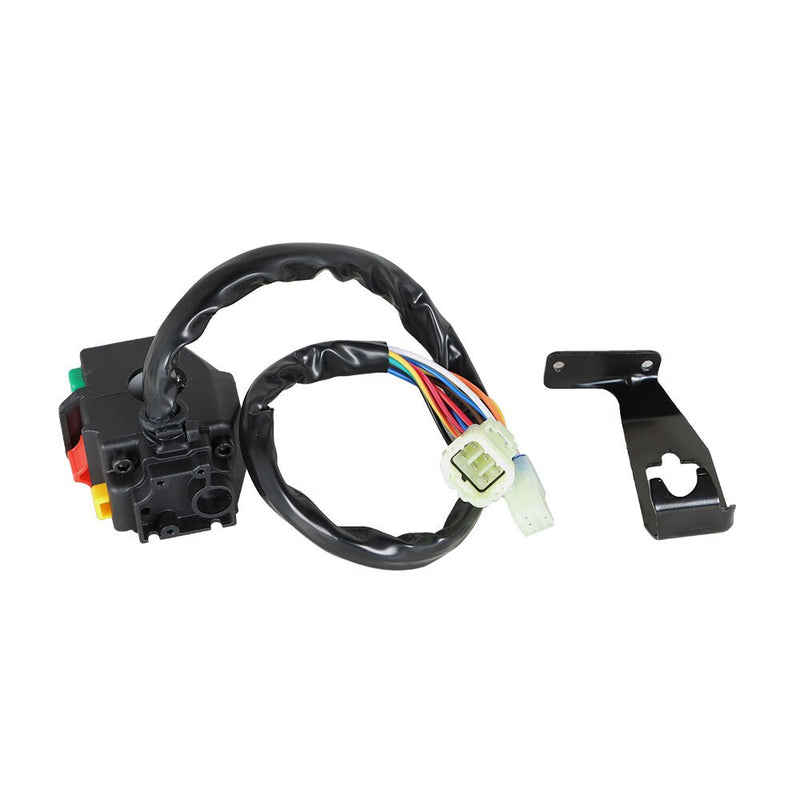 DURAFORCE Can-Am Outlander Renegade Left Handlebar Switch Start On Off Light ATV