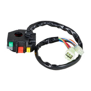 DURAFORCE Can-Am Outlander Renegade Left Handlebar Switch Start On Off Light ATV