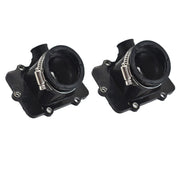 DURAFORCE 2× Carb Intake Manifold Boot for Ski-Doo MXZ 500 600 420867882 Snowmobile