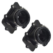 DURAFORCE 2× Carb Intake Manifold Boot for Ski-Doo MXZ 500 600 420867882 Snowmobile