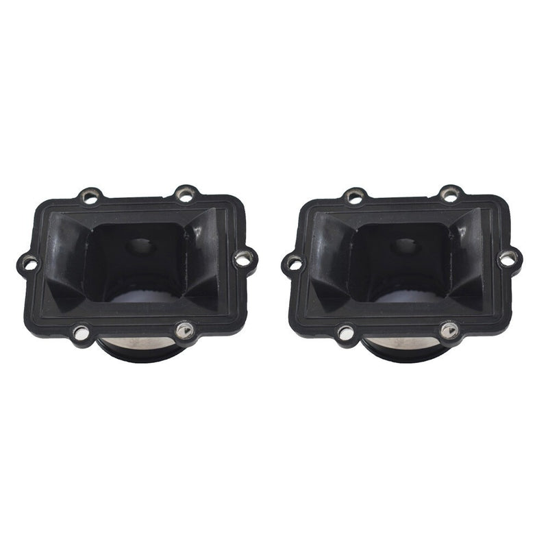 DURAFORCE 2× Carb Intake Manifold Boot for Ski-Doo MXZ 500 600 420867882 Snowmobile