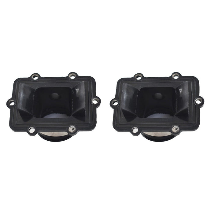 DURAFORCE 2× Carb Intake Manifold Boot for Ski-Doo MXZ 500 600 420867882 Snowmobile