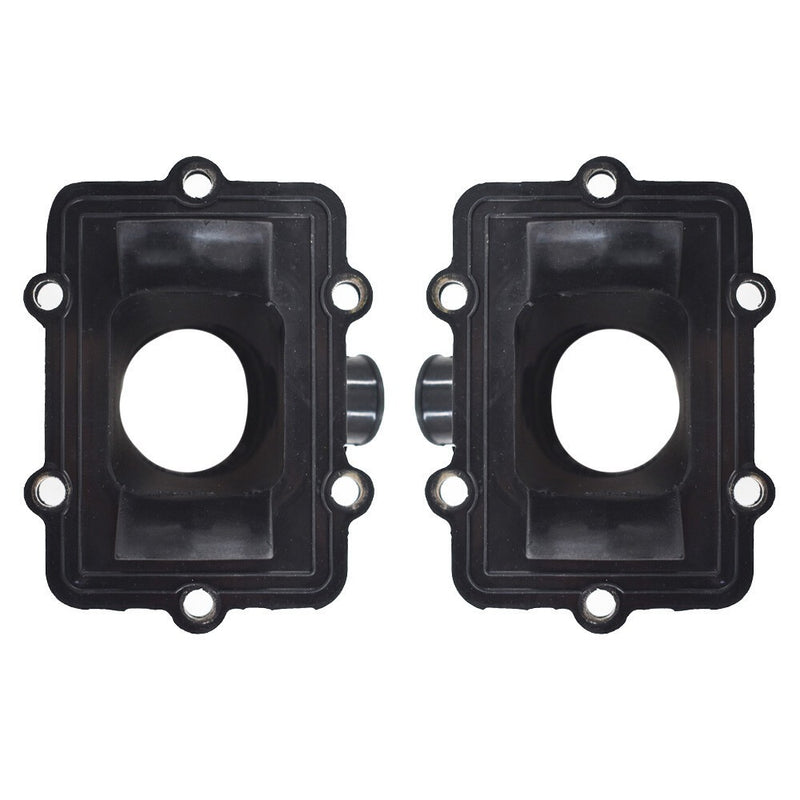 DURAFORCE 2× Carb Intake Manifold Boot for Ski-Doo MXZ 500 600 420867882 Snowmobile