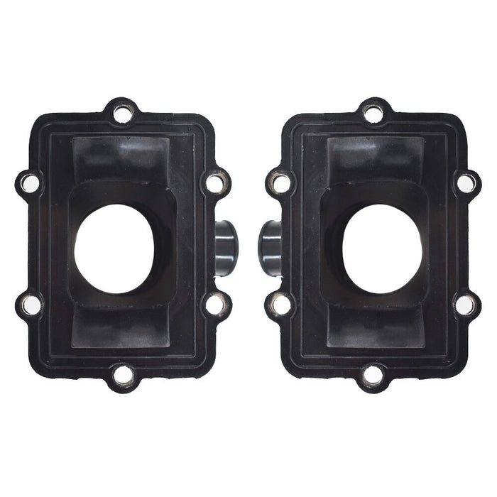 DURAFORCE 2× Carb Intake Manifold Boot for Ski-Doo MXZ 500 600 420867882 Snowmobile