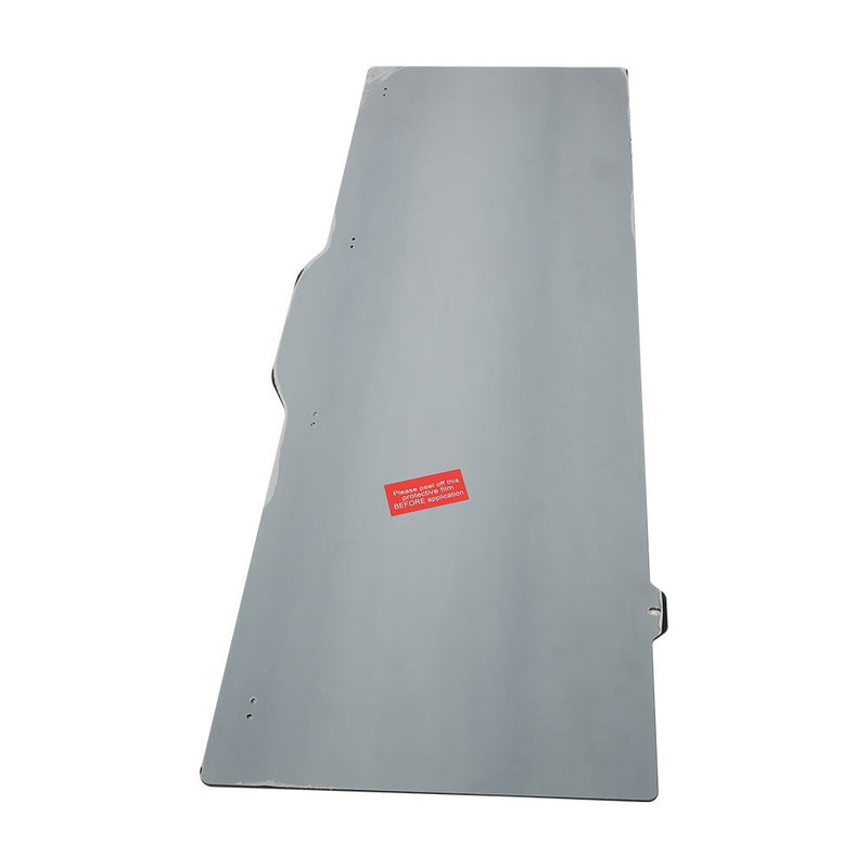 DURAFORCE Polaris Ranger XP 1000 Rear Window Windshield 2017-2023 UTV Crew