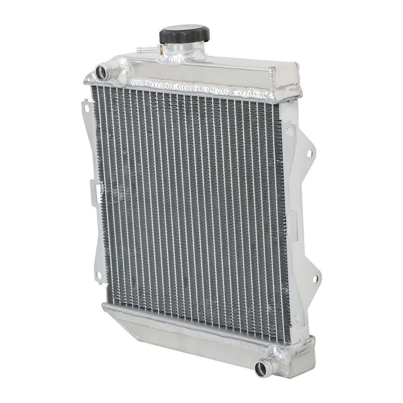 DURAFORCE Aluminum Radiator 19010-HR3-A21 for 2014-2017 Honda TRX420 TRX500 ATV