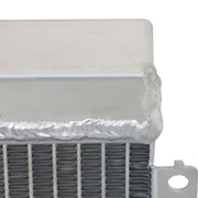 DURAFORCE Aluminum Radiator 19010-HR3-A21 for 2014-2017 Honda TRX420 TRX500 ATV