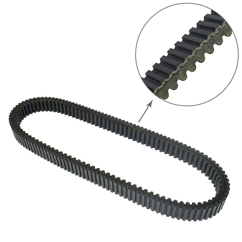 DURAFORCE Arctic Cat 0627-046 Drive Belt Snowmobile Replacement New