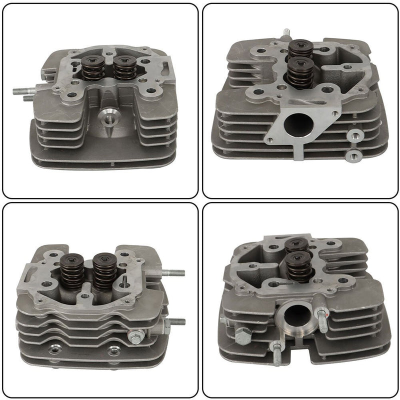DURAFORCE Honda Rancher TRX350 Cylinder Head Piston Rings Gasket Kit 2000-2006