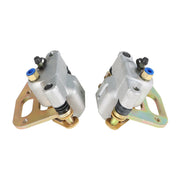 DURAFORCE Polaris Sportsman 500 99-00 Front Brake Calipers with Pads Left & Right Set US