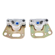 DURAFORCE Polaris Sportsman 500 99-00 Front Brake Calipers with Pads Left & Right Set US