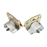 DURAFORCE Polaris Sportsman 500 99-00 Front Brake Calipers with Pads Left & Right Set US