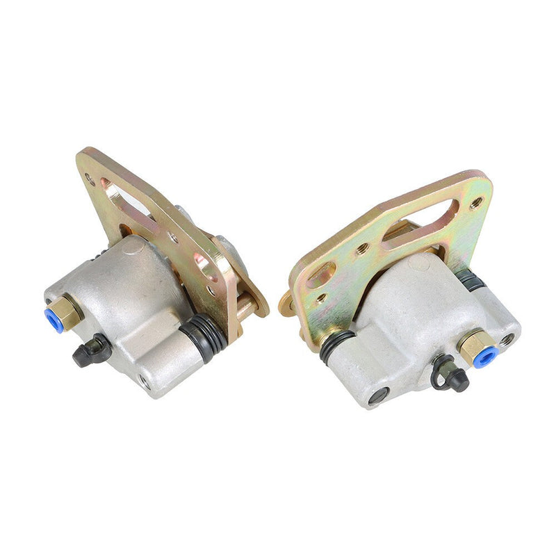 DURAFORCE Polaris Sportsman 500 99-00 Front Brake Calipers with Pads Left & Right Set US