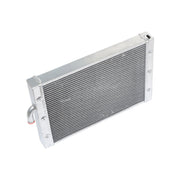 DURAFORCE Aluminum 2-Row Cooling Radiator for Polaris RZR 1000 XP Turbo S 2017-2021
