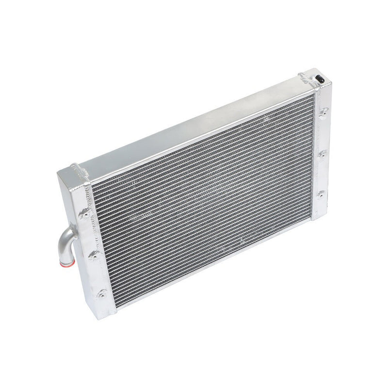 DURAFORCE Aluminum 2-Row Cooling Radiator for Polaris RZR 1000 XP Turbo S 2017-2021