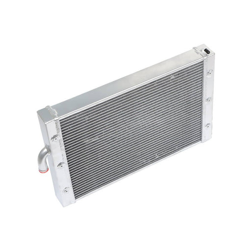 DURAFORCE Aluminum 2-Row Cooling Radiator for Polaris RZR 1000 XP Turbo S 2017-2021