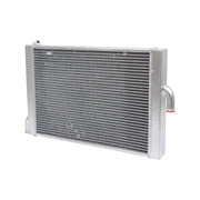 DURAFORCE Aluminum 2-Row Cooling Radiator for Polaris RZR 1000 XP Turbo S 2017-2021