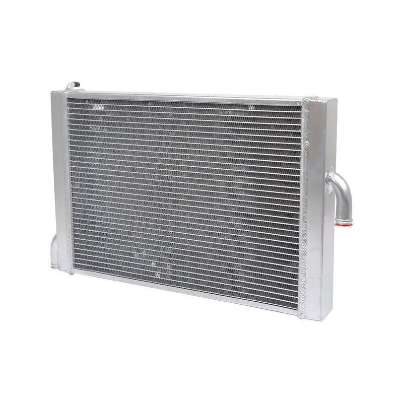 DURAFORCE Aluminum 2-Row Cooling Radiator for Polaris RZR 1000 XP Turbo S 2017-2021