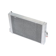 DURAFORCE Aluminum 2-Row Cooling Radiator for Polaris RZR 1000 XP Turbo S 2017-2021