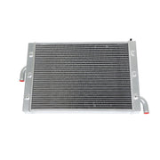 DURAFORCE Aluminum 2-Row Cooling Radiator for Polaris RZR 1000 XP Turbo S 2017-2021