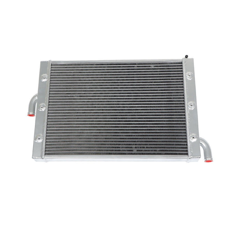DURAFORCE Aluminum 2-Row Cooling Radiator for Polaris RZR 1000 XP Turbo S 2017-2021