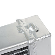 DURAFORCE Aluminum 2-Row Cooling Radiator for Polaris RZR 1000 XP Turbo S 2017-2021