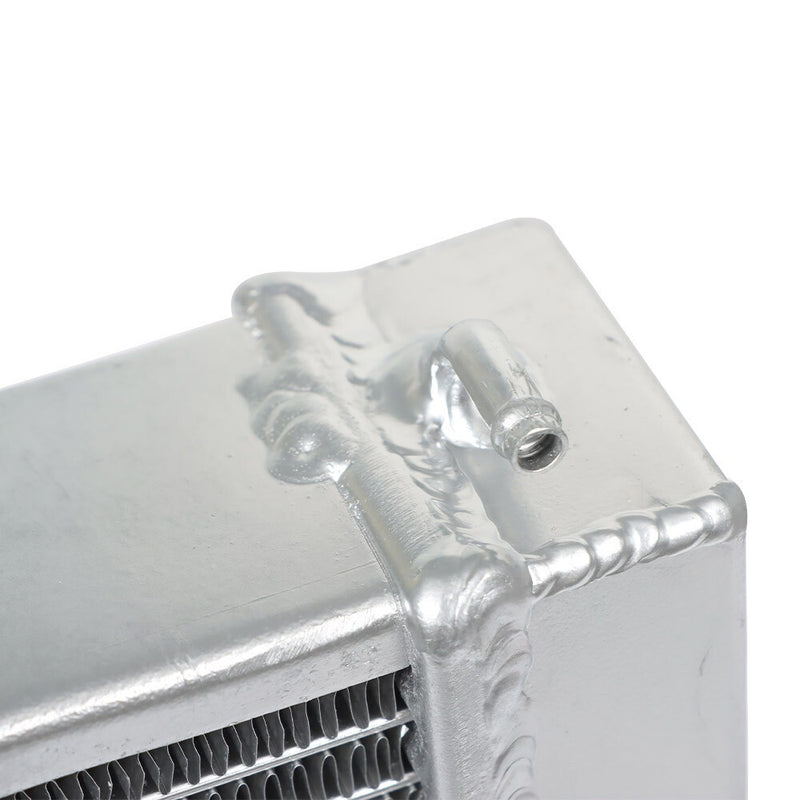 DURAFORCE Aluminum 2-Row Cooling Radiator for Polaris RZR 1000 XP Turbo S 2017-2021