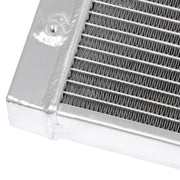 DURAFORCE Aluminum 2-Row Cooling Radiator for Polaris RZR 1000 XP Turbo S 2017-2021