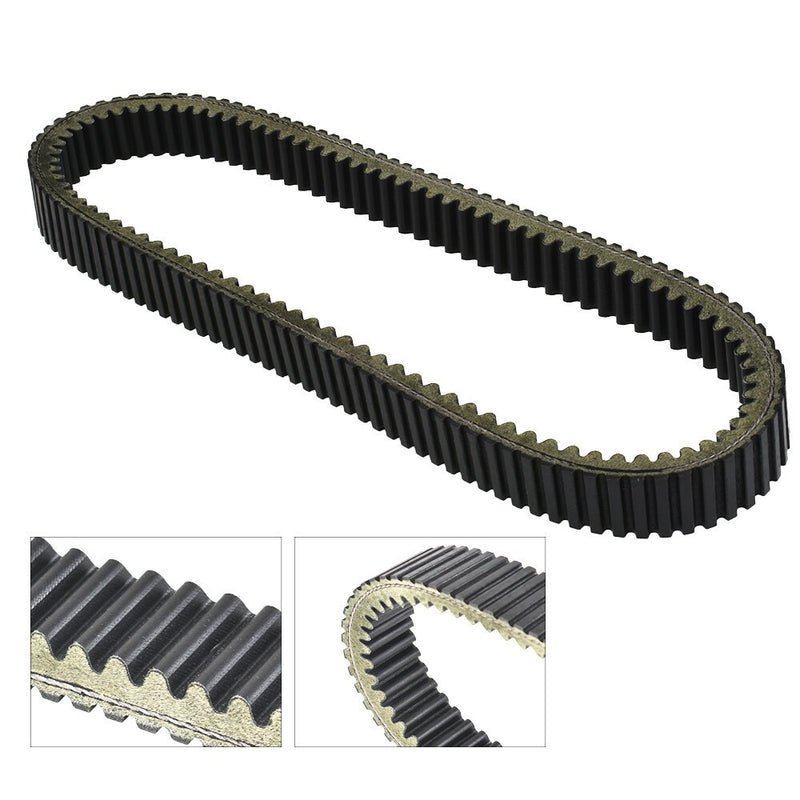 DURAFORCE High Performance ATV Drive Belt for Can-Am Maverick X3 Turbo R MAX 422280652