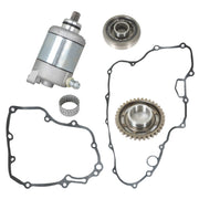 DURAFORCE Honda TRX450ER 2006-2014 Starter, Clutch & Driven Gear Set Replacement