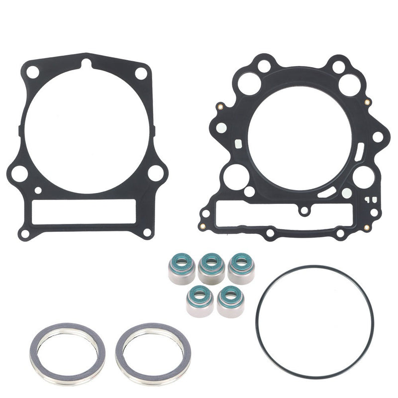 DURAFORCE Yamaha Raptor 660 2001-2005 Top End Head Gasket Kit ATV YFM660R New
