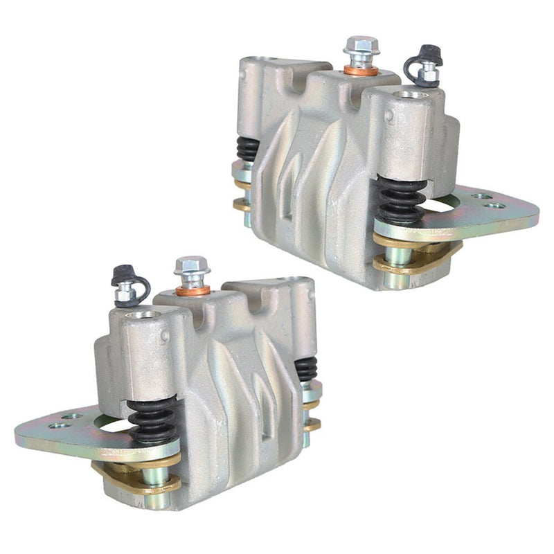 DURAFORCE Polaris Ranger Crew 800-1000 ATV Brake Calipers Left Right w/Pads