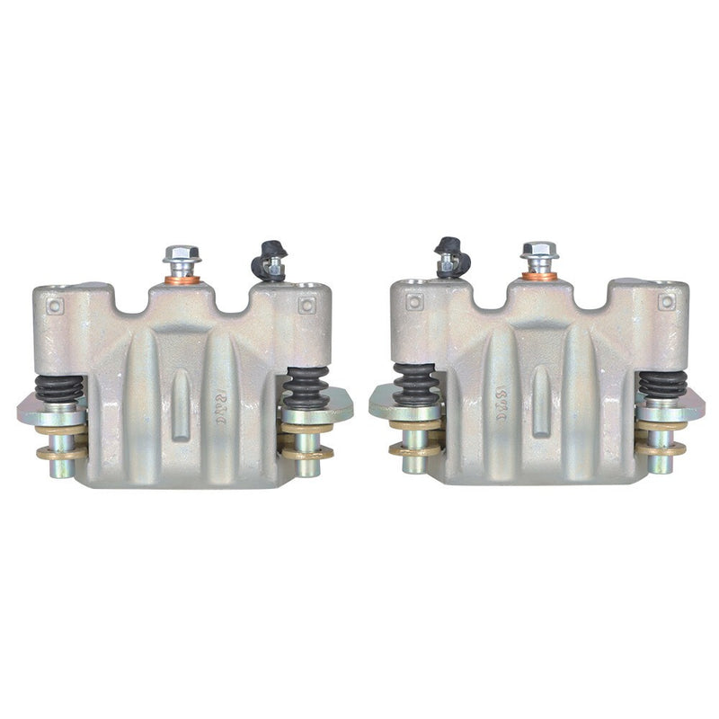 DURAFORCE Polaris Ranger Crew 800-1000 ATV Brake Calipers Left Right w/Pads