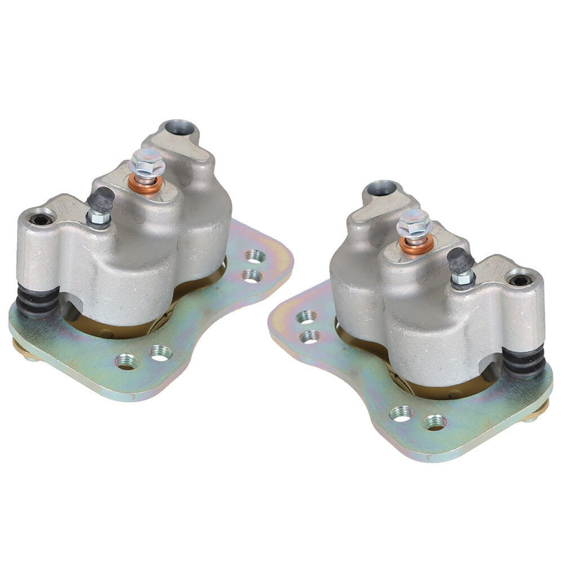 DURAFORCE Polaris Ranger Crew 800-1000 ATV Brake Calipers Left Right w/Pads
