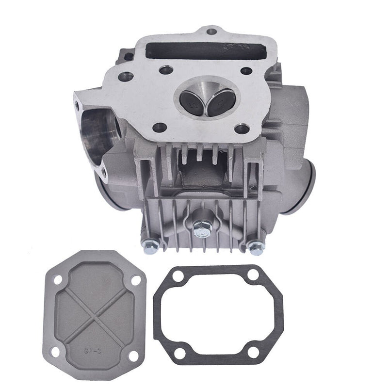 DURAFORCE KAZUMA Meerkat 50CC ATV Cylinder Head Assembly Horizontal Motocross Fit