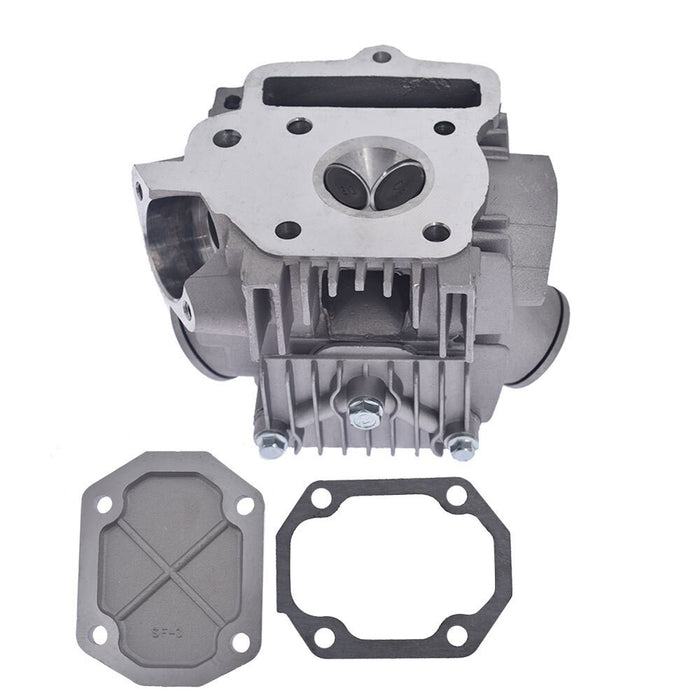 DURAFORCE KAZUMA Meerkat 50CC ATV Cylinder Head Assembly Horizontal Motocross Fit