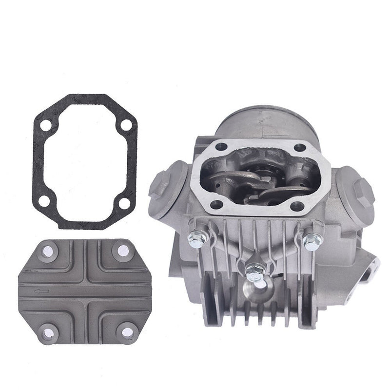 DURAFORCE KAZUMA Meerkat 50CC ATV Cylinder Head Assembly Horizontal Motocross Fit
