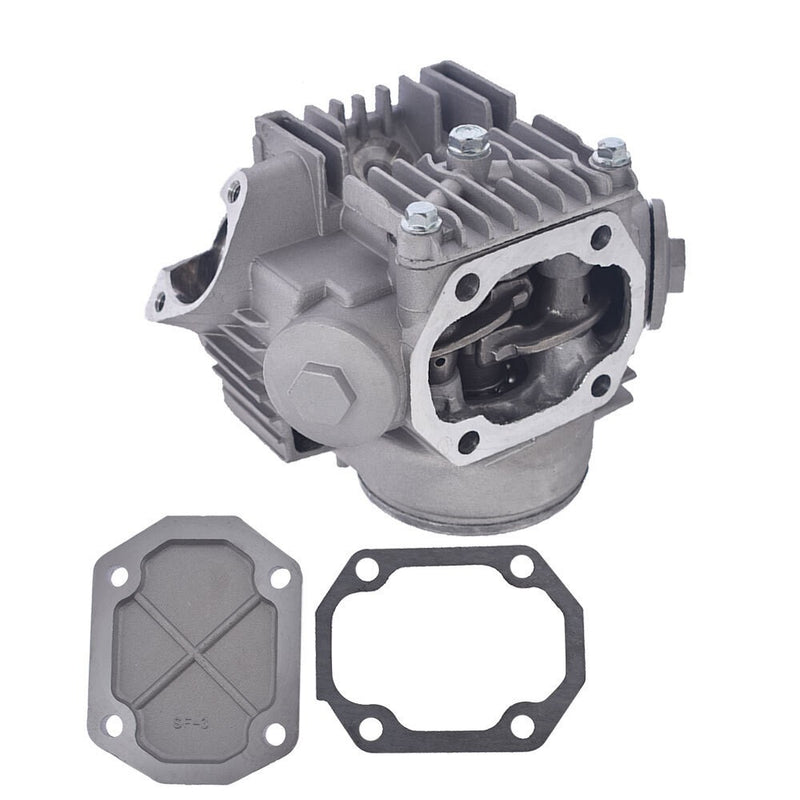 DURAFORCE KAZUMA Meerkat 50CC ATV Cylinder Head Assembly Horizontal Motocross Fit