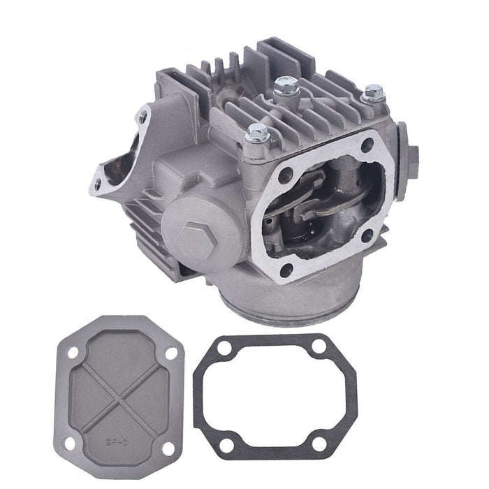 DURAFORCE KAZUMA Meerkat 50CC ATV Cylinder Head Assembly Horizontal Motocross Fit