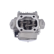 DURAFORCE KAZUMA Meerkat 50CC ATV Cylinder Head Assembly Horizontal Motocross Fit