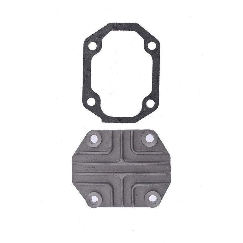 DURAFORCE KAZUMA Meerkat 50CC ATV Cylinder Head Assembly Horizontal Motocross Fit