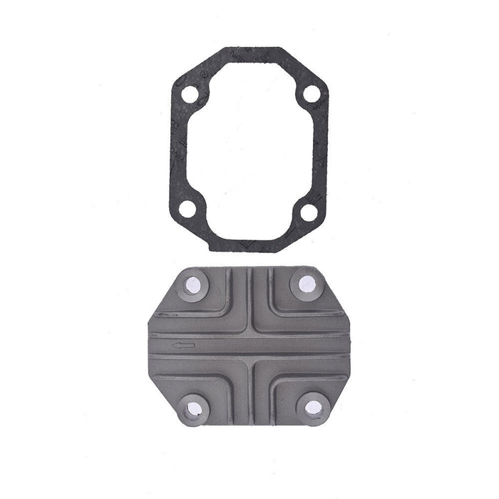 DURAFORCE KAZUMA Meerkat 50CC ATV Cylinder Head Assembly Horizontal Motocross Fit